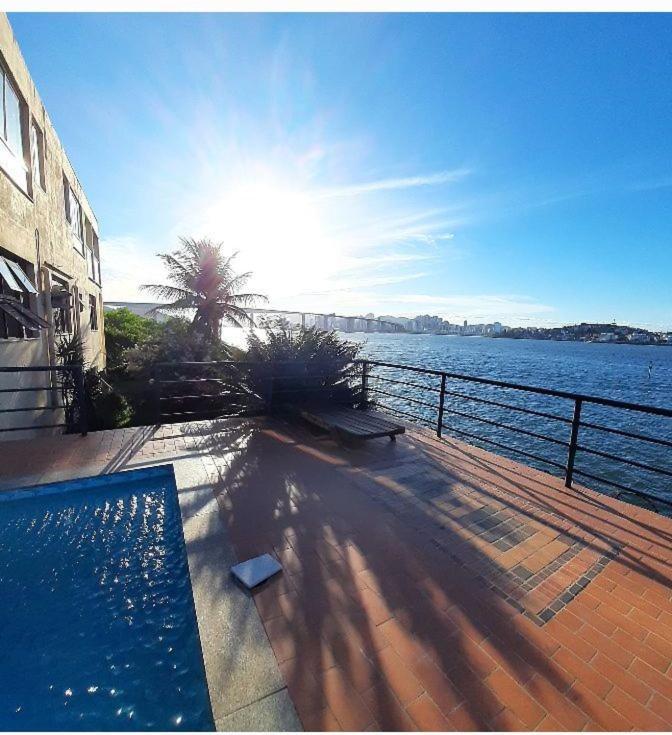 Hospedagem Sol E Mar Vila Velha  Εξωτερικό φωτογραφία