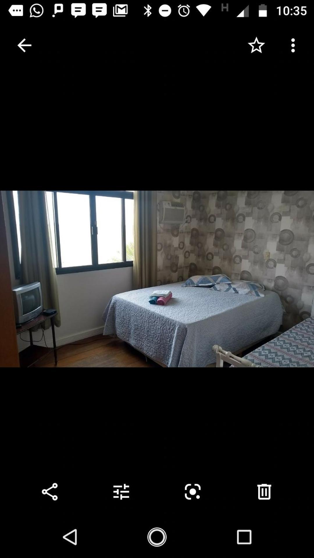 Hospedagem Sol E Mar Vila Velha  Δωμάτιο φωτογραφία