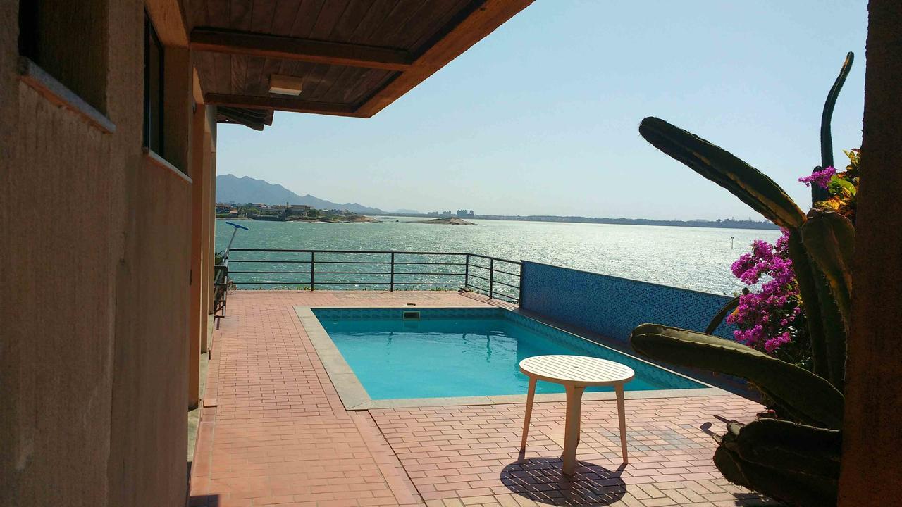 Hospedagem Sol E Mar Vila Velha  Εξωτερικό φωτογραφία
